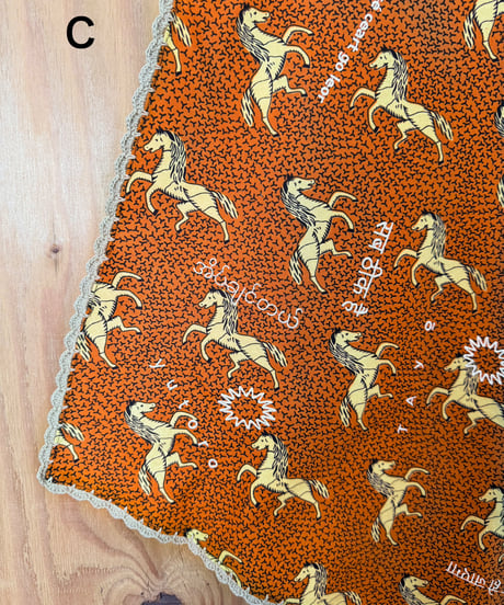TAYO scarf