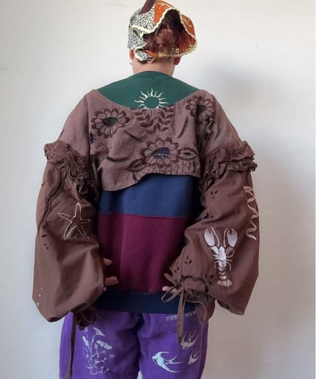TAYO lace tops