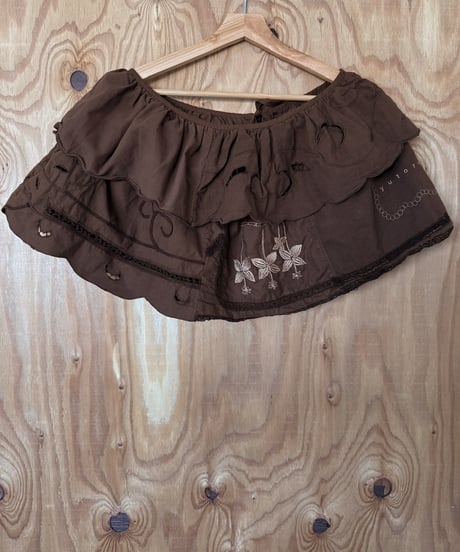 TAYO lace accessory
