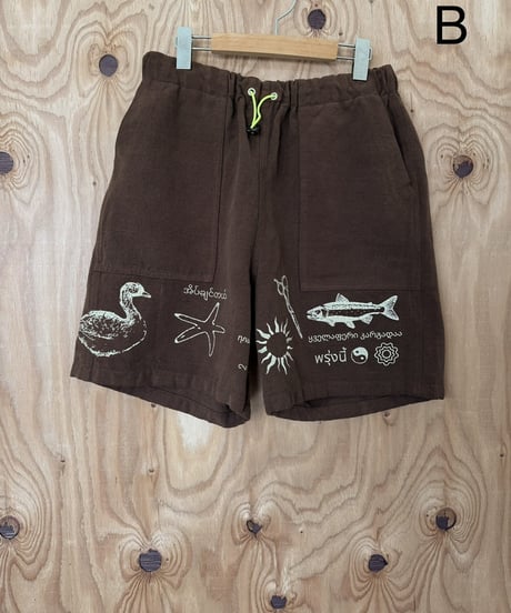 TAYO_shorts