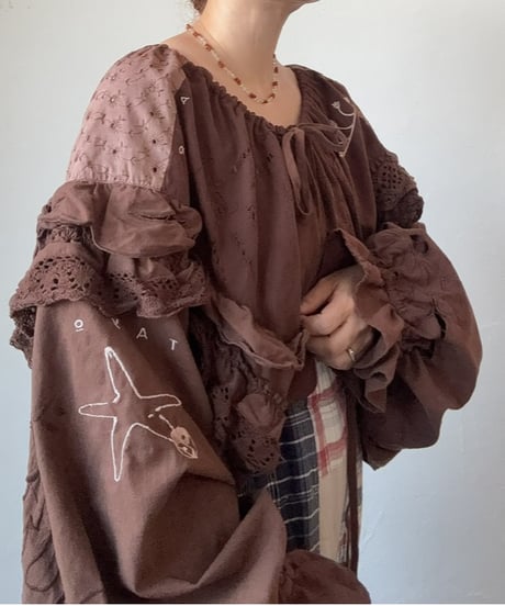 TAYO lace tops