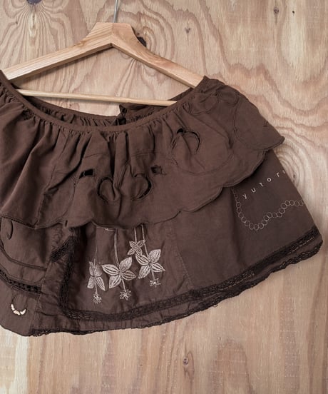 TAYO lace accessory