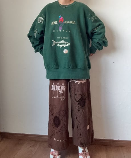TAYO lace  pants