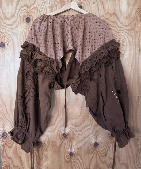 TAYO lace tops