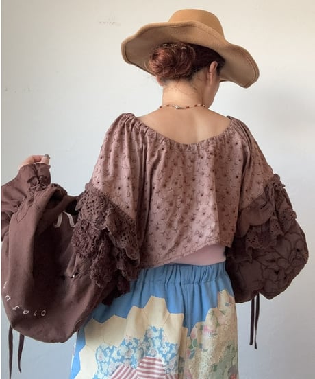 TAYO lace tops