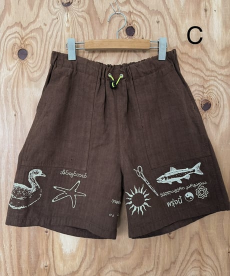 TAYO_shorts