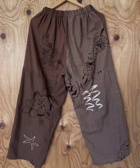 TAYO lace  pants