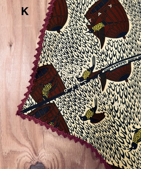 TAYO scarf