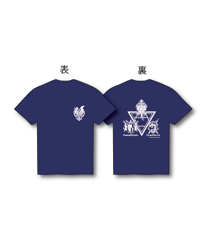 御台場女学校Ｔシャツ