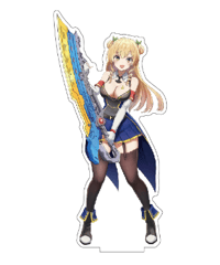 HOTARU illustration collection Assault Lily edi