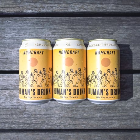 Human's Drink / ヒューマンズドリンク　〈Dip Hop IPA〉