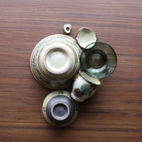 やちむんで楽しむ おうちそばセット31 : 8003002