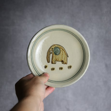 親子でにっこり やちむんおうちごはんセット11 : 8003006