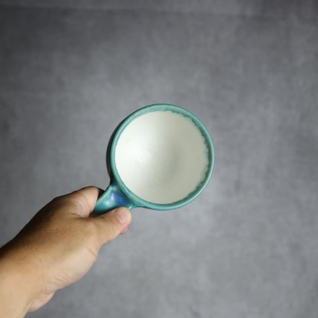 丸マグ ヤギ6 やちむん 陶器 atelier qucchane:7026039