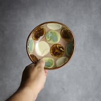 小鉢 貝紋1 やちむん 陶器 エドメ陶房:7201001