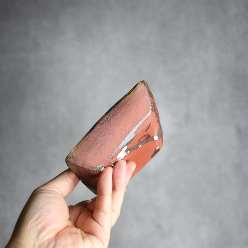 角皿1 呉須 緑釉 やちむん 陶器 漂窯:7010019 | MADE IN OKINAWA｜