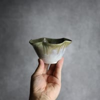 輪花鉢小1 やちむん 陶器 仁陶器工房:7023082