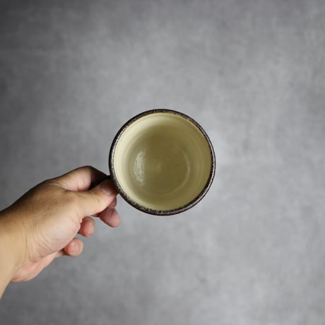 ビアマグ1 黒シリーズ やちむん 陶器 sui:7022008