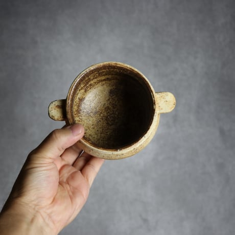 スープカップ6 やちむん 陶器 田村聡士 mano619:7018015