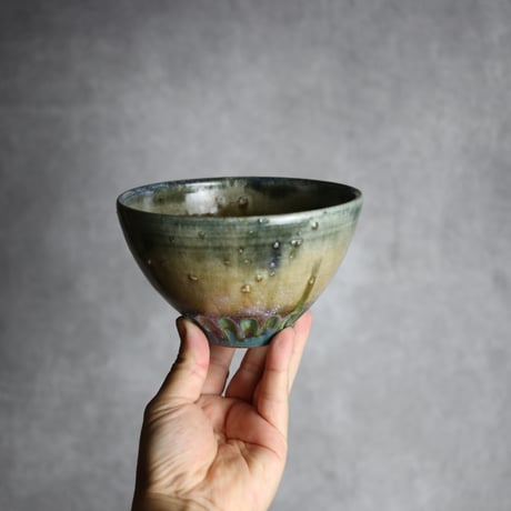 深鉢中2 やちむん 陶器 仁陶器工房:7023084