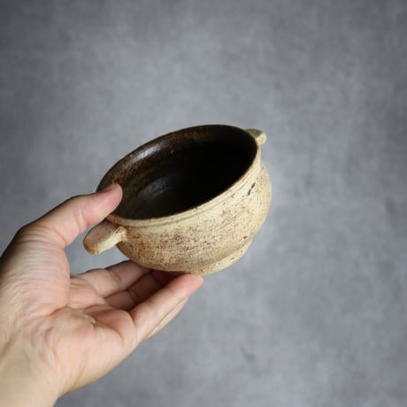 スープカップ9 やちむん 陶器 田村聡士 mano619:7018015
