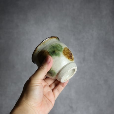 琉球ガラスとやちむんで おうちごはんセット48 : 8003001