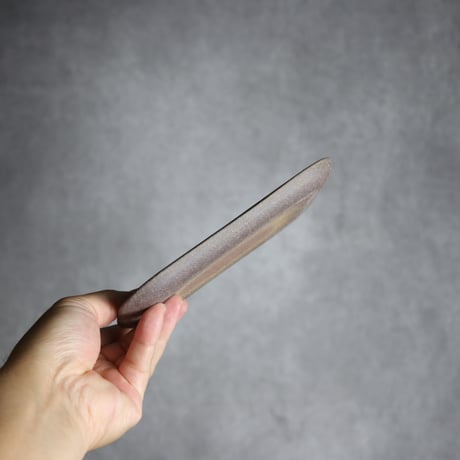 長角皿 小 シャングリラ 緑 やちむん 陶器 一翠窯:7021001
