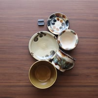 やちむんでゆったり おうちカフェセット49 : 8002001