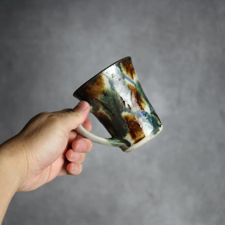 やちむんでゆったり おうちカフェセット81 : 8002001