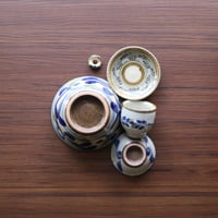 やちむんで楽しむ おうちそばセット38 : 8003002