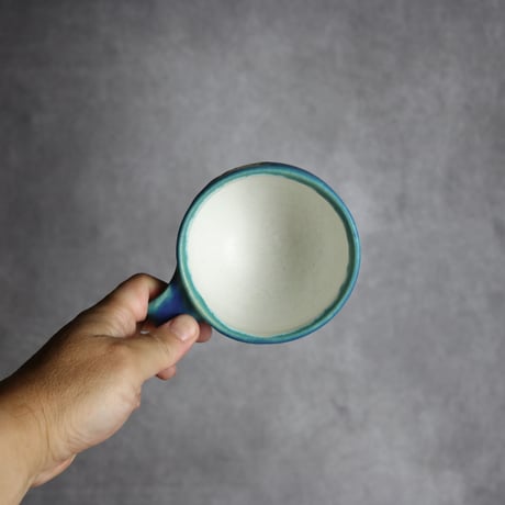 丸マグ ヤギ5 やちむん 陶器 atelier qucchane:7026039