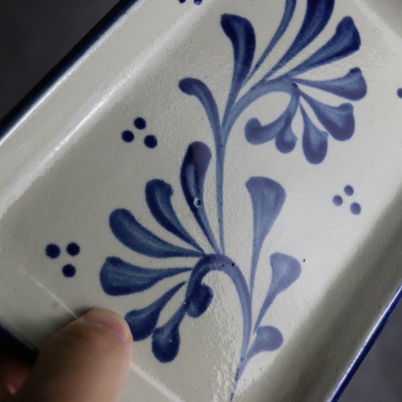 ふたりで楽しむ やちむんおうちごはんセット52 : 8001002 | MADE IN OKI