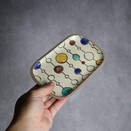親子でにっこり やちむんおうちごはんセット11 : 8003006