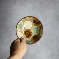小鉢2 貝紋 やちむん 陶器 エドメ陶房:7201001