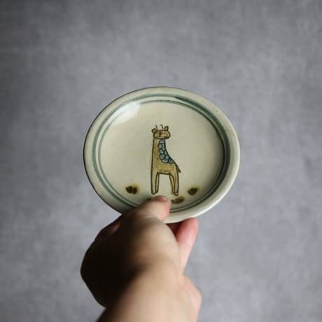 親子でにっこり やちむんおうちごはんセット11 : 8003006