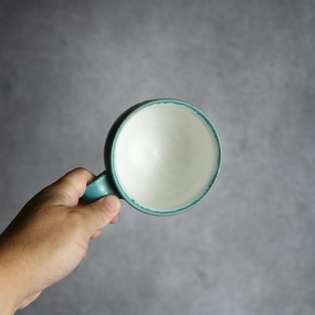 丸マグ ヤギ5 やちむん 陶器 atelier qucchane:7026039