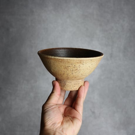 4寸マカイ5 やちむん 陶器 田村聡士 mano619:7018007