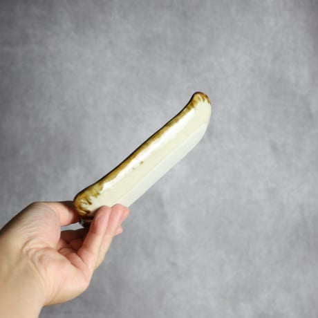 豆ロング3 花紋 やちむん 陶器 エドメ陶房:7201025