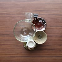 琉球ガラスとやちむんで　おうちでおそうめんセット10 : 8003003