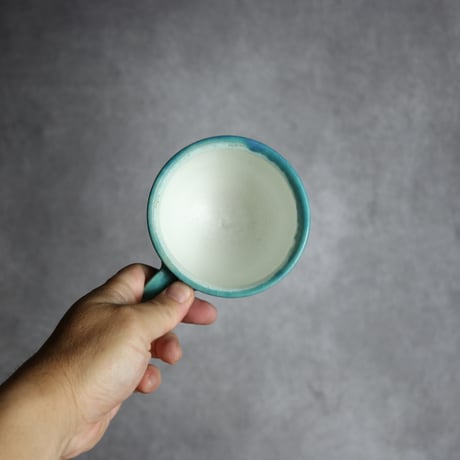丸マグ ヤギ4 やちむん 陶器 atelier qucchane:7026039