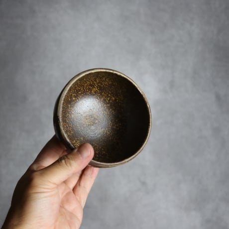 絵付けロックカップ2 やちむん 陶器 田村聡士 mano619:7018025