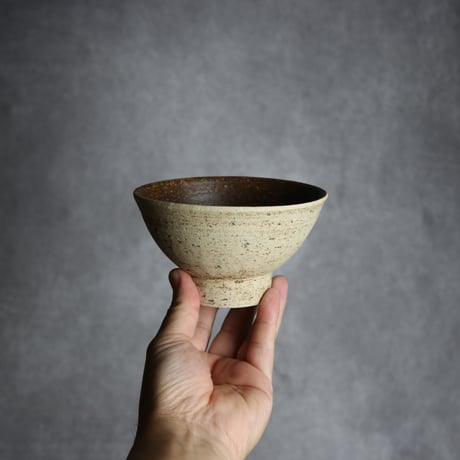 4寸マカイ7 やちむん 陶器 田村聡士 mano619:7018007