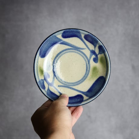 ふたりで楽しむ　やちむんおうちごはんセット57 : 8001002