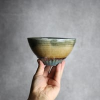 深鉢中1 やちむん 陶器 仁陶器工房:7023084