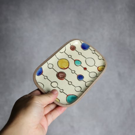 親子でにっこり やちむんおうちごはんセット11 : 8003006
