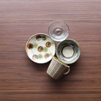 やちむんでゆったり おうちカフェセット52: 8002001