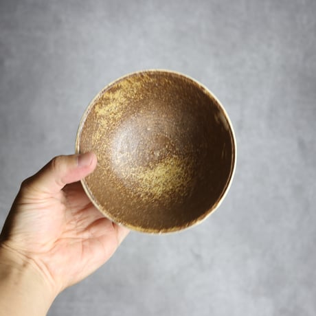 4寸マカイ7 やちむん 陶器 田村聡士 mano619:7018007