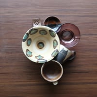 やちむんでゆったり おうちカフェセット57: 8002001