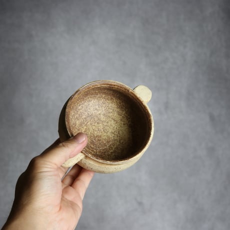 スープカップ8 やちむん 陶器 田村聡士 mano619:7018015