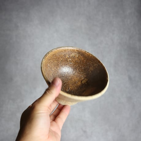 4寸マカイ6 やちむん 陶器 田村聡士 mano619:7018007